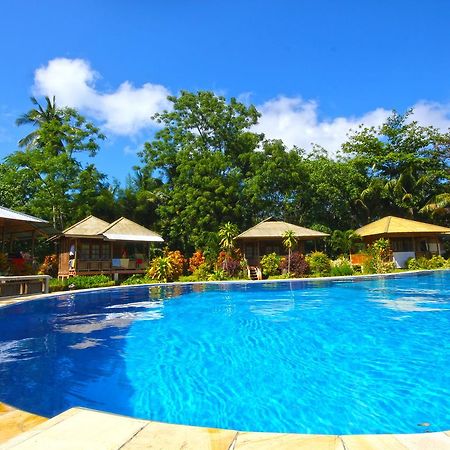 Two Fish Resort บูนาแกน ภายนอก รูปภาพ