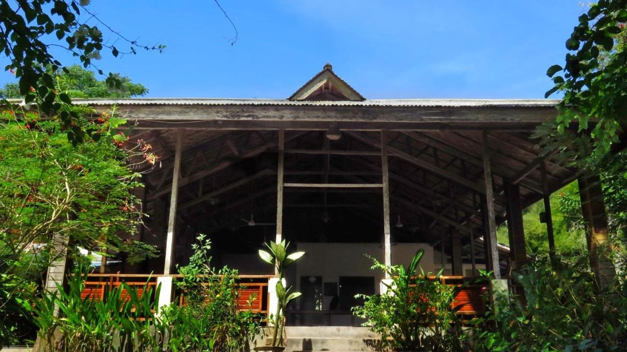 Two Fish Resort บูนาแกน ภายนอก รูปภาพ