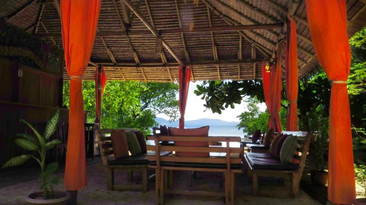 Two Fish Resort บูนาแกน ภายนอก รูปภาพ