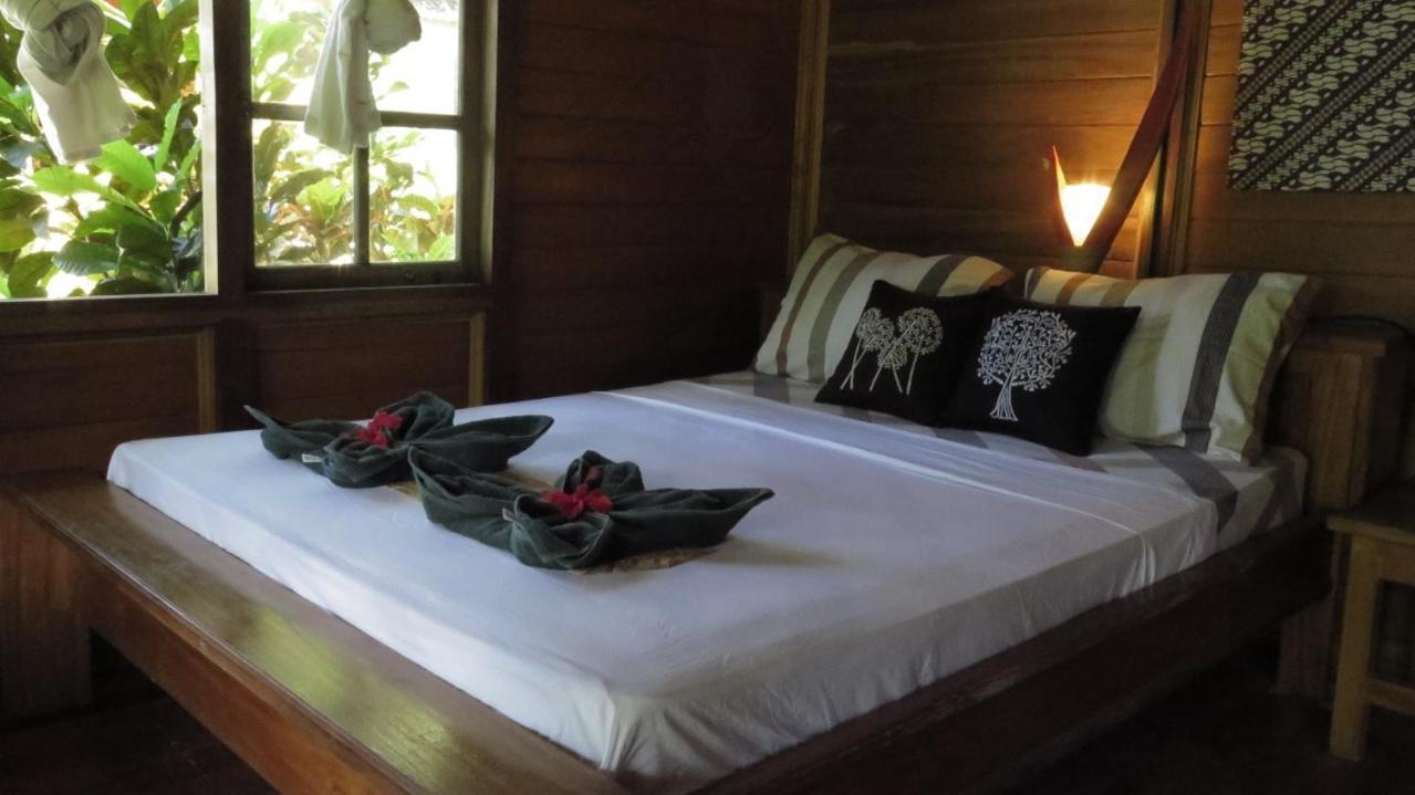 Two Fish Resort บูนาแกน ห้อง รูปภาพ