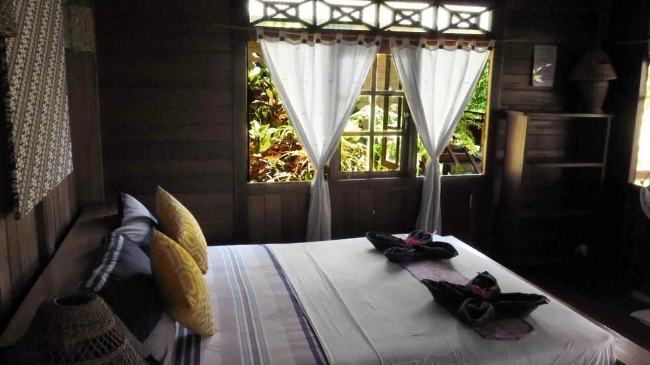 Two Fish Resort บูนาแกน ห้อง รูปภาพ