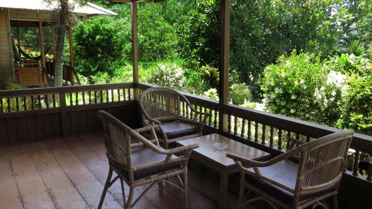 Two Fish Resort บูนาแกน ห้อง รูปภาพ