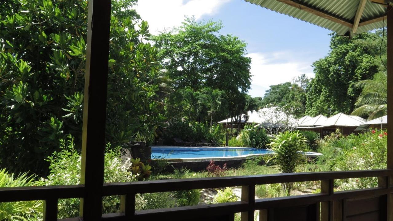 Two Fish Resort บูนาแกน ห้อง รูปภาพ