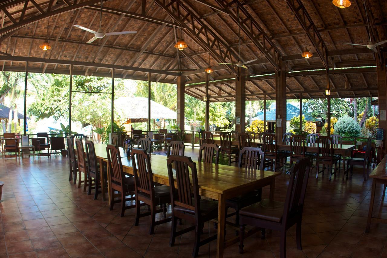 Two Fish Resort บูนาแกน ภายนอก รูปภาพ