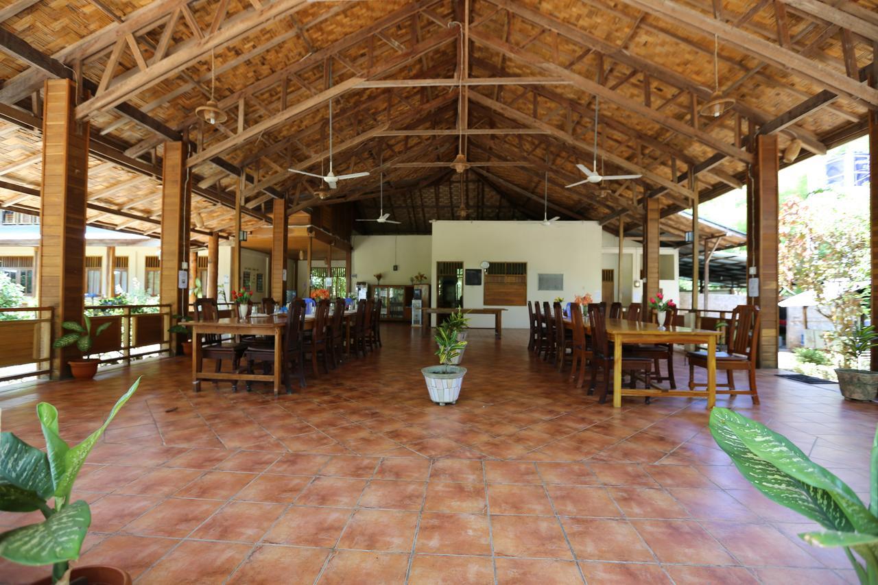 Two Fish Resort บูนาแกน ภายนอก รูปภาพ