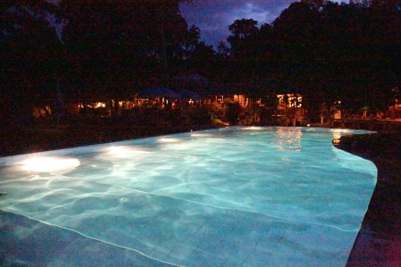 Two Fish Resort บูนาแกน ภายนอก รูปภาพ